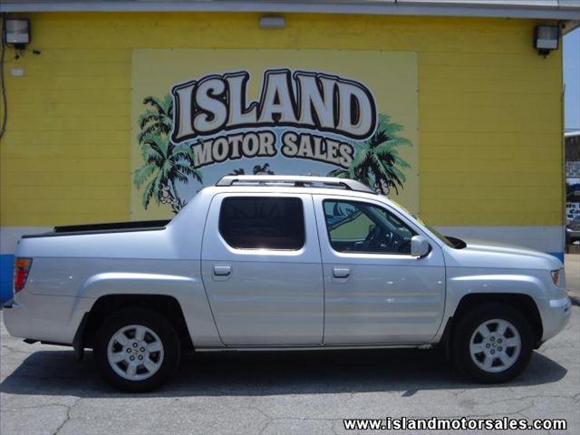 2007 Honda Ridgeline 4dr 1500 4WD