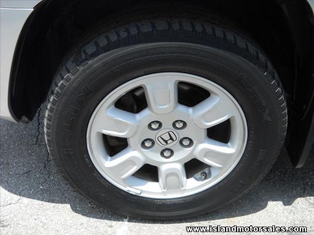 2007 Honda Ridgeline 4dr 1500 4WD