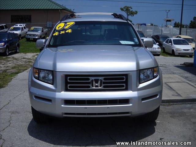 2007 Honda Ridgeline 4dr 1500 4WD