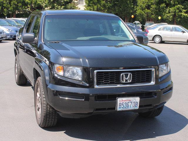 2007 Honda Ridgeline 5dr Wgn Auto Release Series 8.