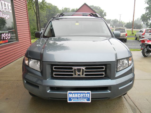 2007 Honda Ridgeline 4dr 1500 4WD