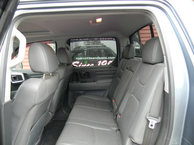 2007 Honda Ridgeline 4dr 1500 4WD