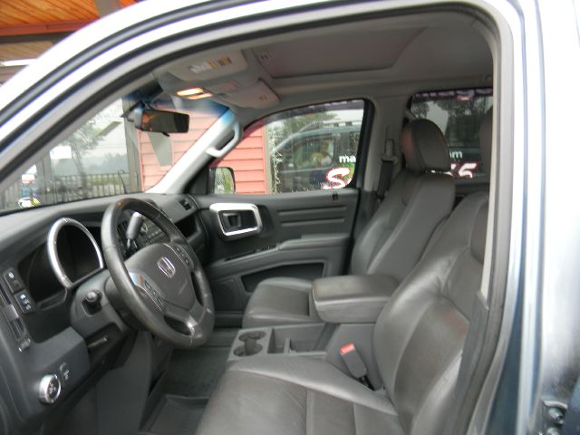 2007 Honda Ridgeline 4dr 1500 4WD