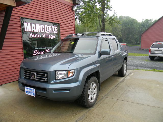 2007 Honda Ridgeline 4dr 1500 4WD