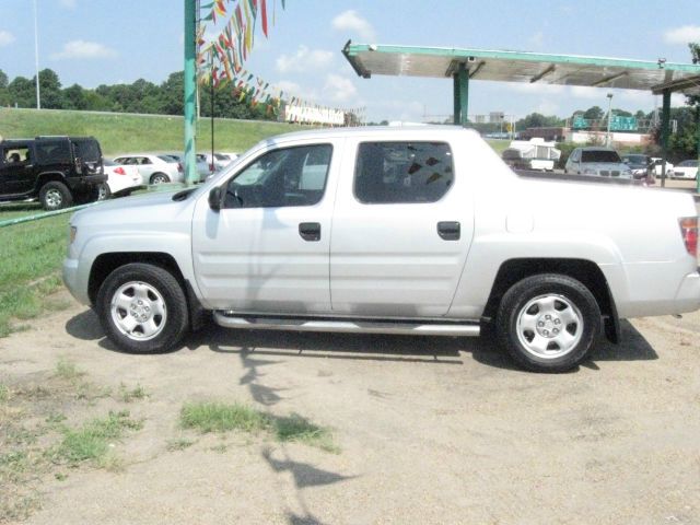 2007 Honda Ridgeline 3.2