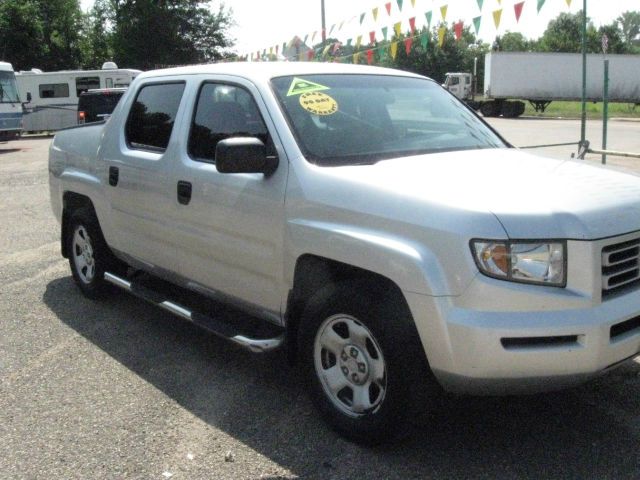 2007 Honda Ridgeline 3.2