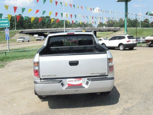 2007 Honda Ridgeline 3.2