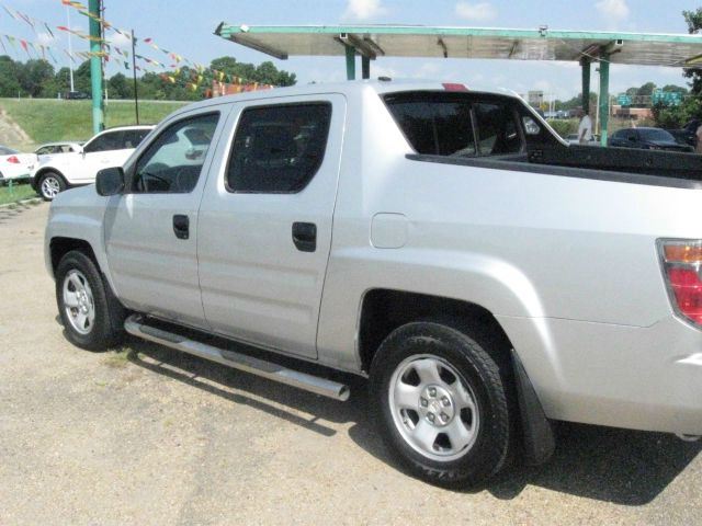 2007 Honda Ridgeline 3.2