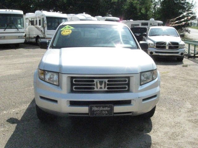 2007 Honda Ridgeline 3.2