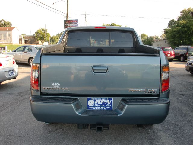 2007 Honda Ridgeline 4dr 1500 4WD