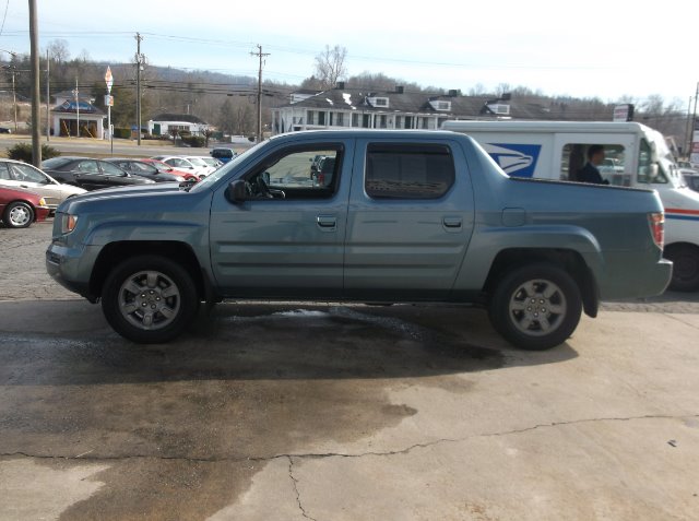 2007 Honda Ridgeline 4dr 1500 4WD