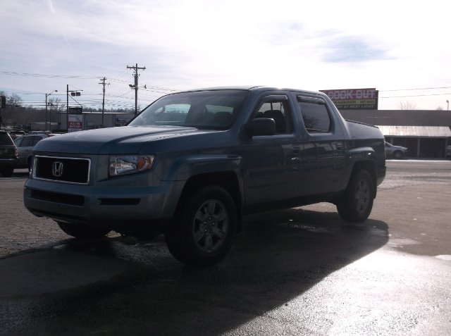 2007 Honda Ridgeline 4dr 1500 4WD