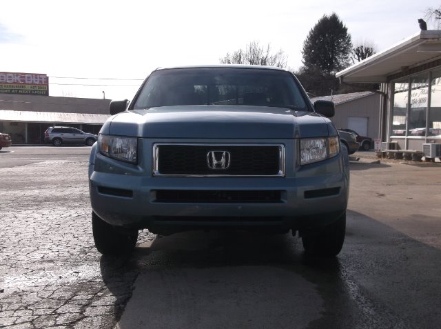 2007 Honda Ridgeline 4dr 1500 4WD