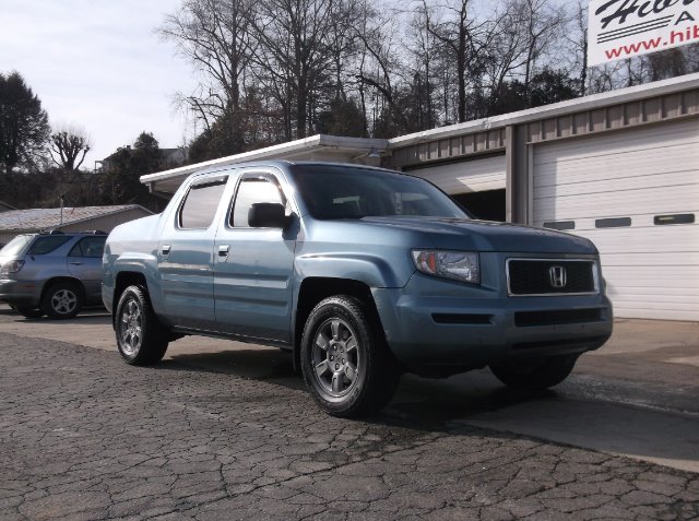 2007 Honda Ridgeline 4dr 1500 4WD