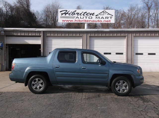 2007 Honda Ridgeline 4dr 1500 4WD