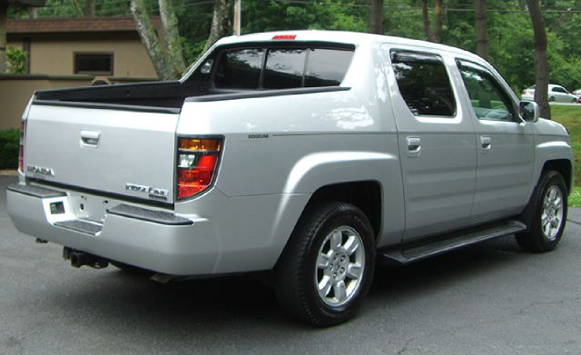 2007 Honda Ridgeline 4dr 1500 4WD