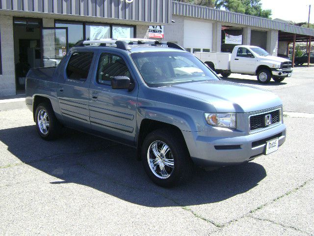 2007 Honda Ridgeline 4dr 1500 4WD