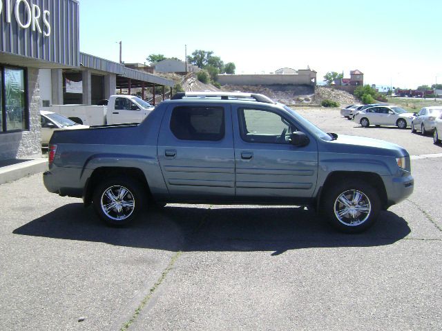 2007 Honda Ridgeline 4dr 1500 4WD