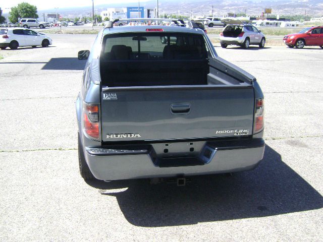 2007 Honda Ridgeline 4dr 1500 4WD