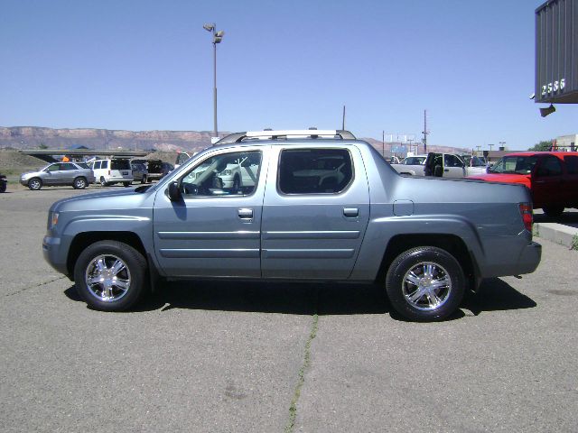 2007 Honda Ridgeline 4dr 1500 4WD