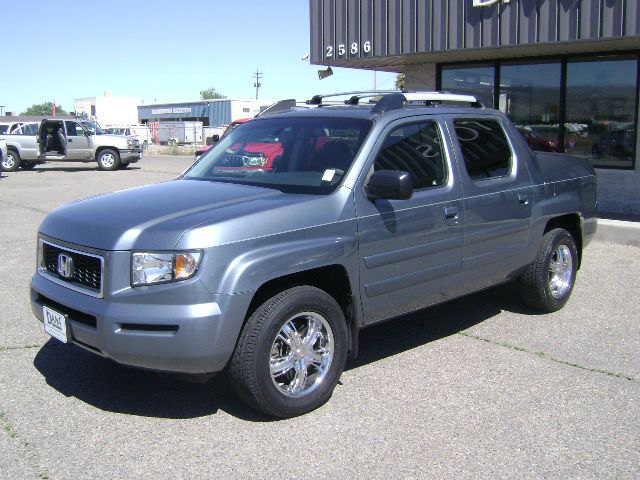 2007 Honda Ridgeline 4dr 1500 4WD