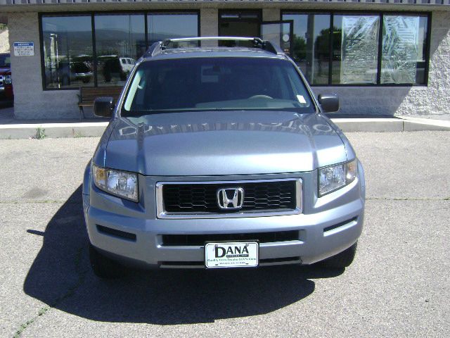 2007 Honda Ridgeline 4dr 1500 4WD