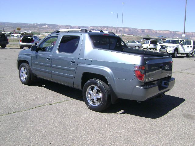 2007 Honda Ridgeline 4dr 1500 4WD