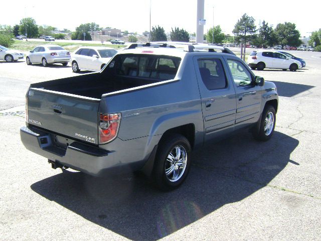 2007 Honda Ridgeline 4dr 1500 4WD