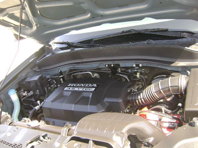 2007 Honda Ridgeline 4dr 1500 4WD