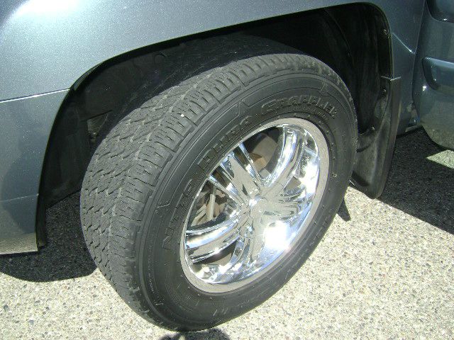 2007 Honda Ridgeline 4dr 1500 4WD