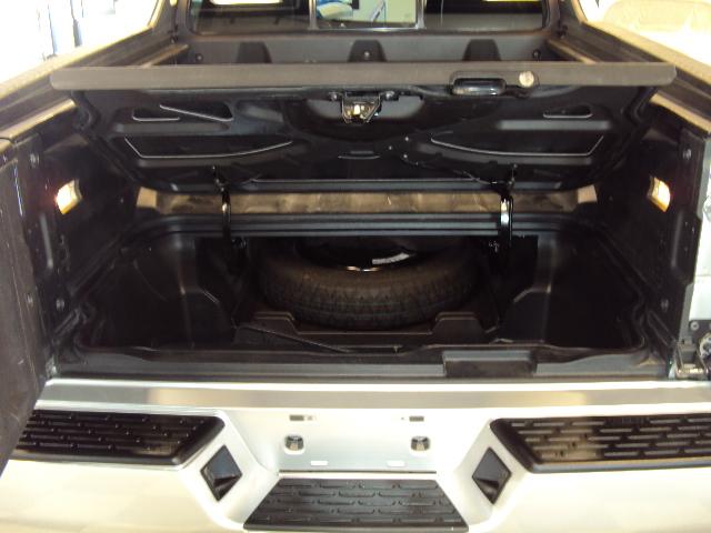 2007 Honda Ridgeline 4dr 1500 4WD