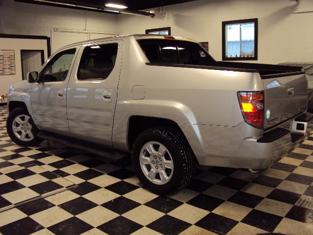 2007 Honda Ridgeline 4dr 1500 4WD