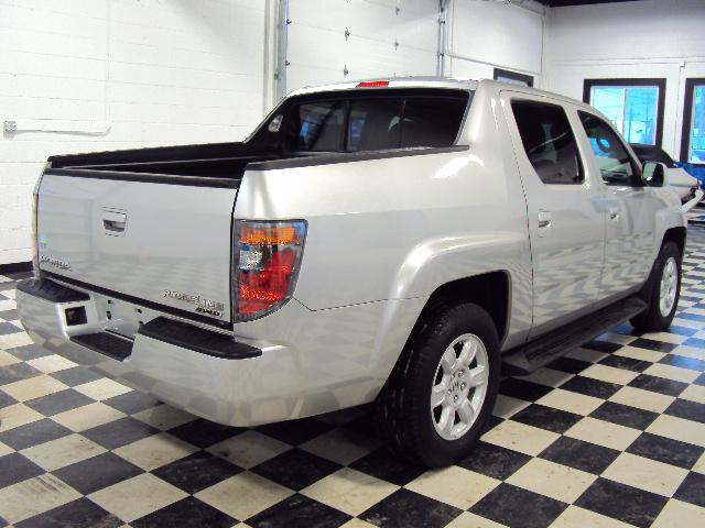 2007 Honda Ridgeline 4dr 1500 4WD