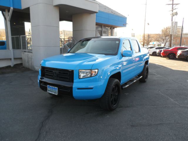 2007 Honda Ridgeline Monte Carlo SS