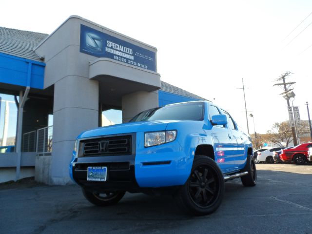 2007 Honda Ridgeline Monte Carlo SS