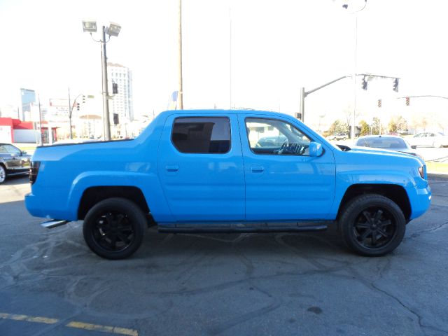 2007 Honda Ridgeline Monte Carlo SS