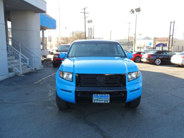 2007 Honda Ridgeline Monte Carlo SS