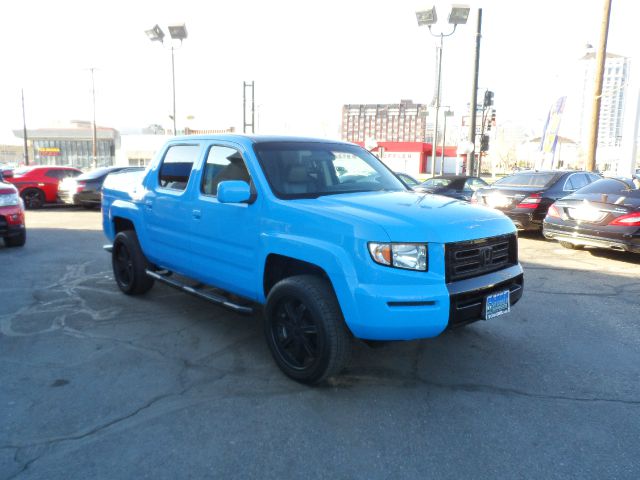 2007 Honda Ridgeline Monte Carlo SS
