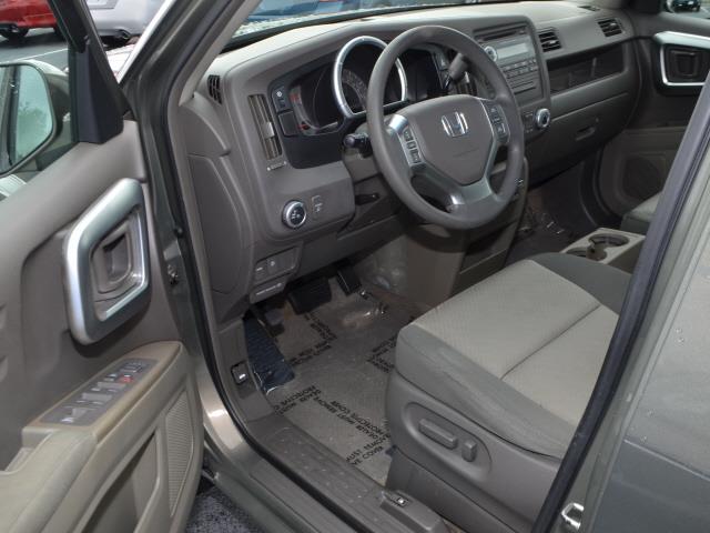 2007 Honda Ridgeline 4dr 1500 4WD