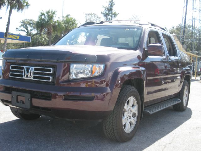 2007 Honda Ridgeline T/A Trans Am