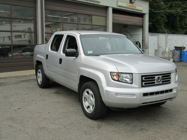 2007 Honda Ridgeline 3.2