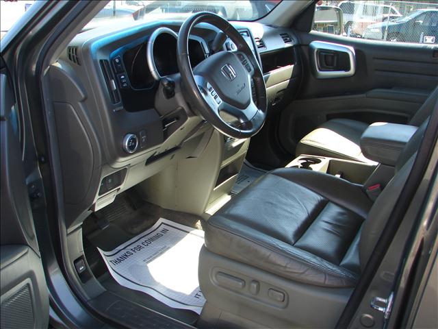 2007 Honda Ridgeline 4dr 1500 4WD