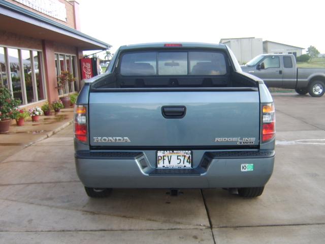 2007 Honda Ridgeline 3.2
