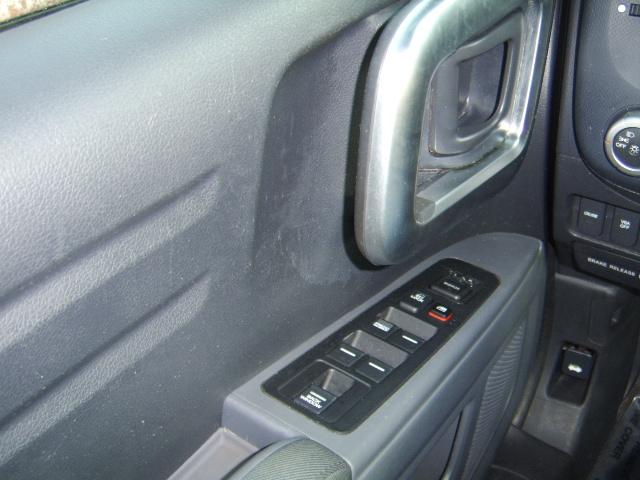 2007 Honda Ridgeline 3.2