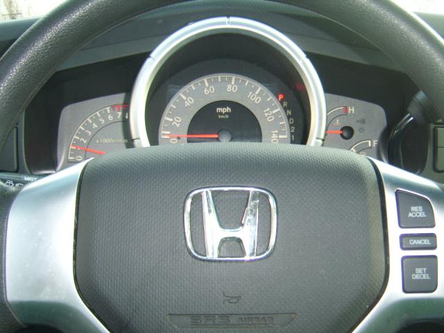2007 Honda Ridgeline 3.2