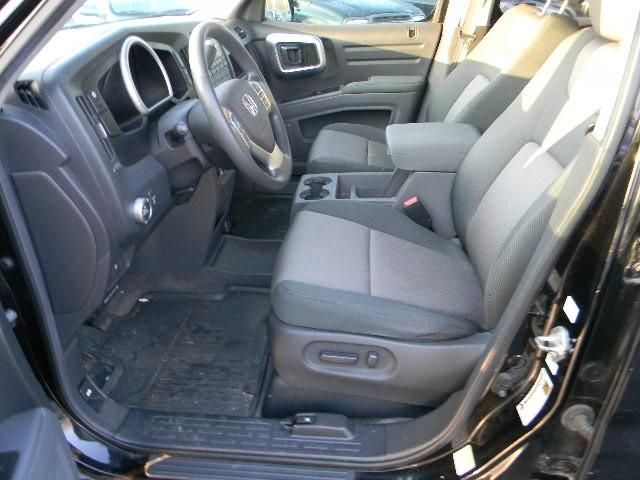 2007 Honda Ridgeline Ext Cab HD