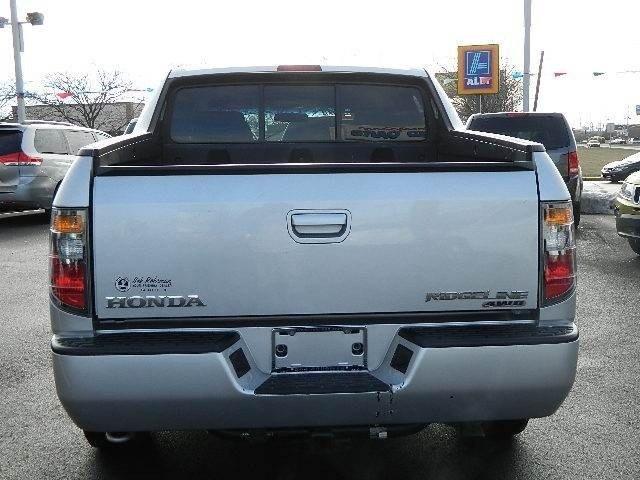 2008 Honda Ridgeline 4dr 1500 4WD