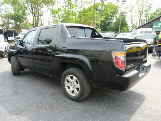 2008 Honda Ridgeline 4DR SL CA Emis FWD