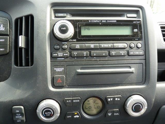 2008 Honda Ridgeline 4DR SL CA Emis FWD