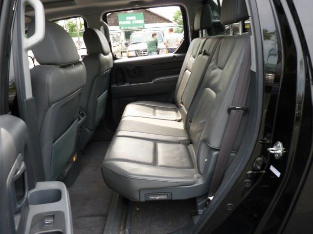 2008 Honda Ridgeline 4DR SL CA Emis FWD